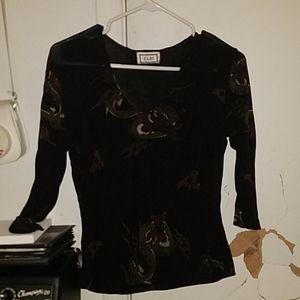 Vintage Mesh Dragon shirt